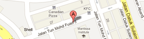 TTDI office